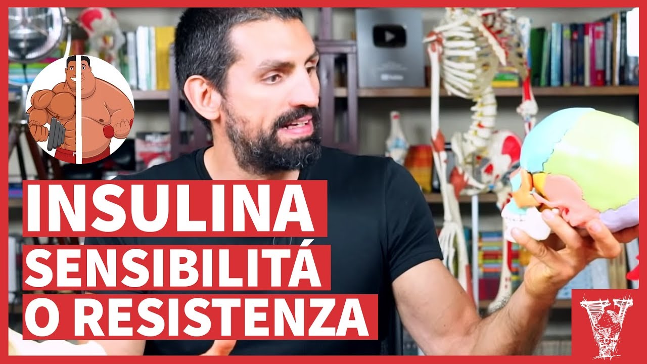 Sensibilità o resistenza insulinica?