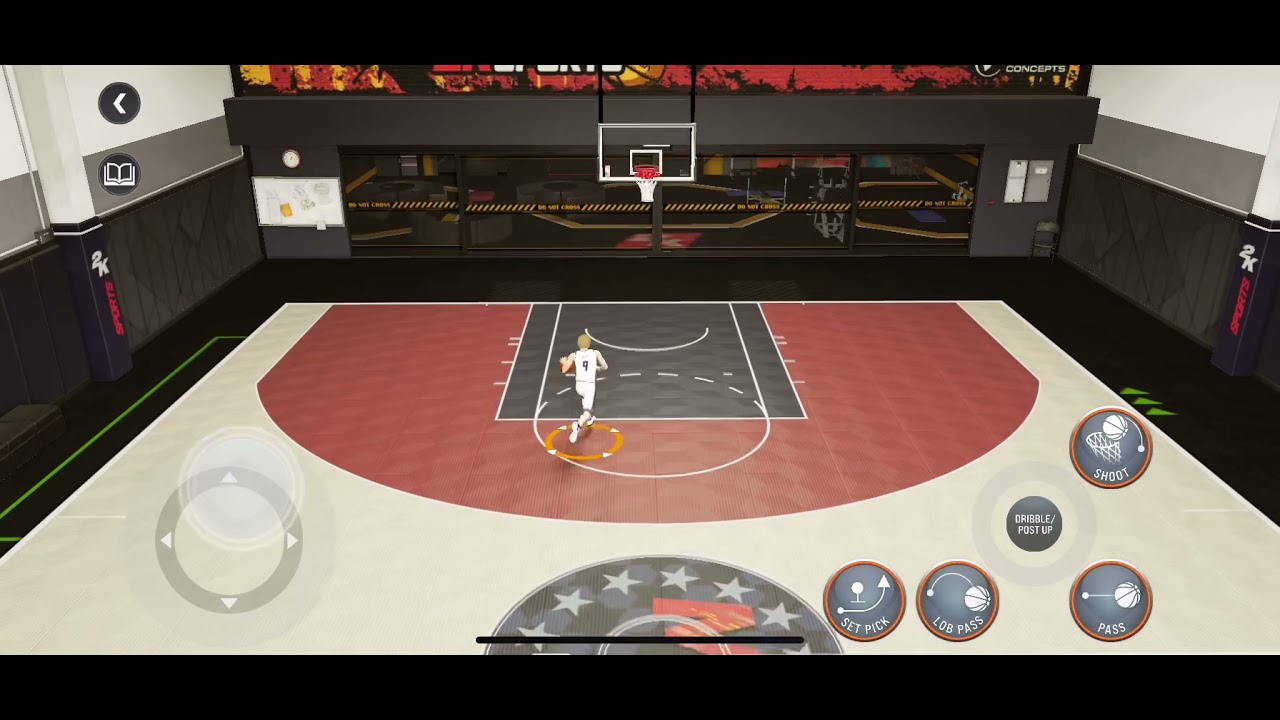 My 2K22 Career practice YouTube