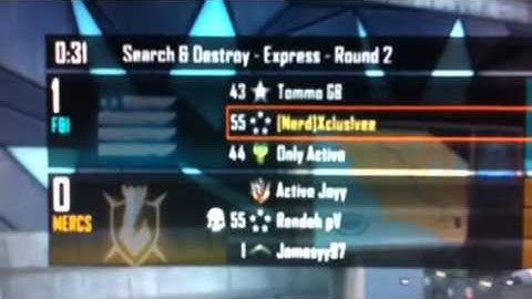 Them host booting 2nd map express