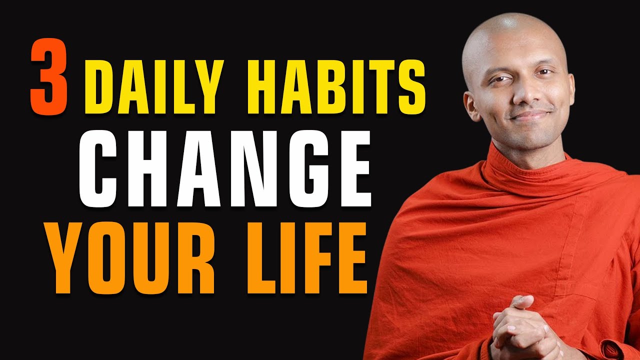 3 Daily Habits That Will Change Your Life - YouTube