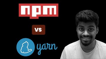 NPM vs Yarn  | NPM - Complete Beginners Guide | Rohan Prasad