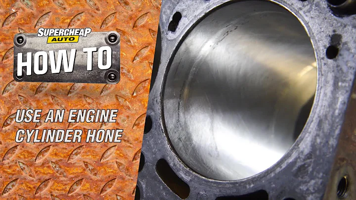 How to Hone Engine Cylinders The Right Way