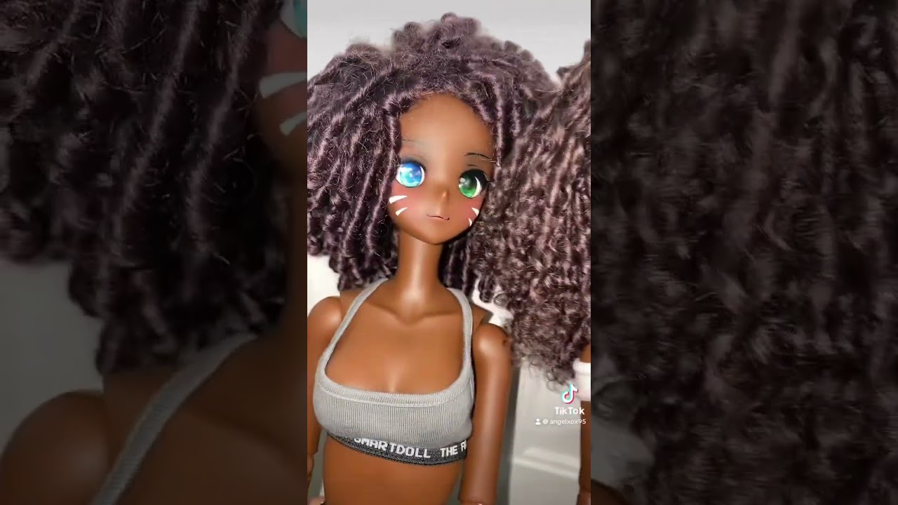 Smart Doll Prowess & Curiosity 