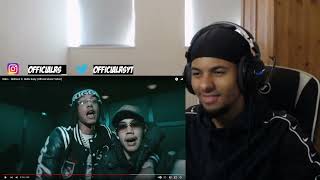THIS IS A LINKUP! *UK REACTION* 1MILL - Millions ft. Skilla Baby (Official Music Video)