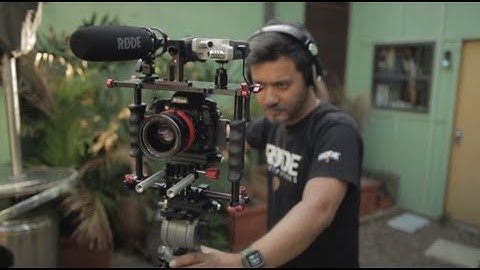 60 Seconds on Set: Dual-System Sound