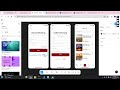 Slicing UI Flutter Pakai ChatGPT 🚀 | Form Login & Register + List Card Image