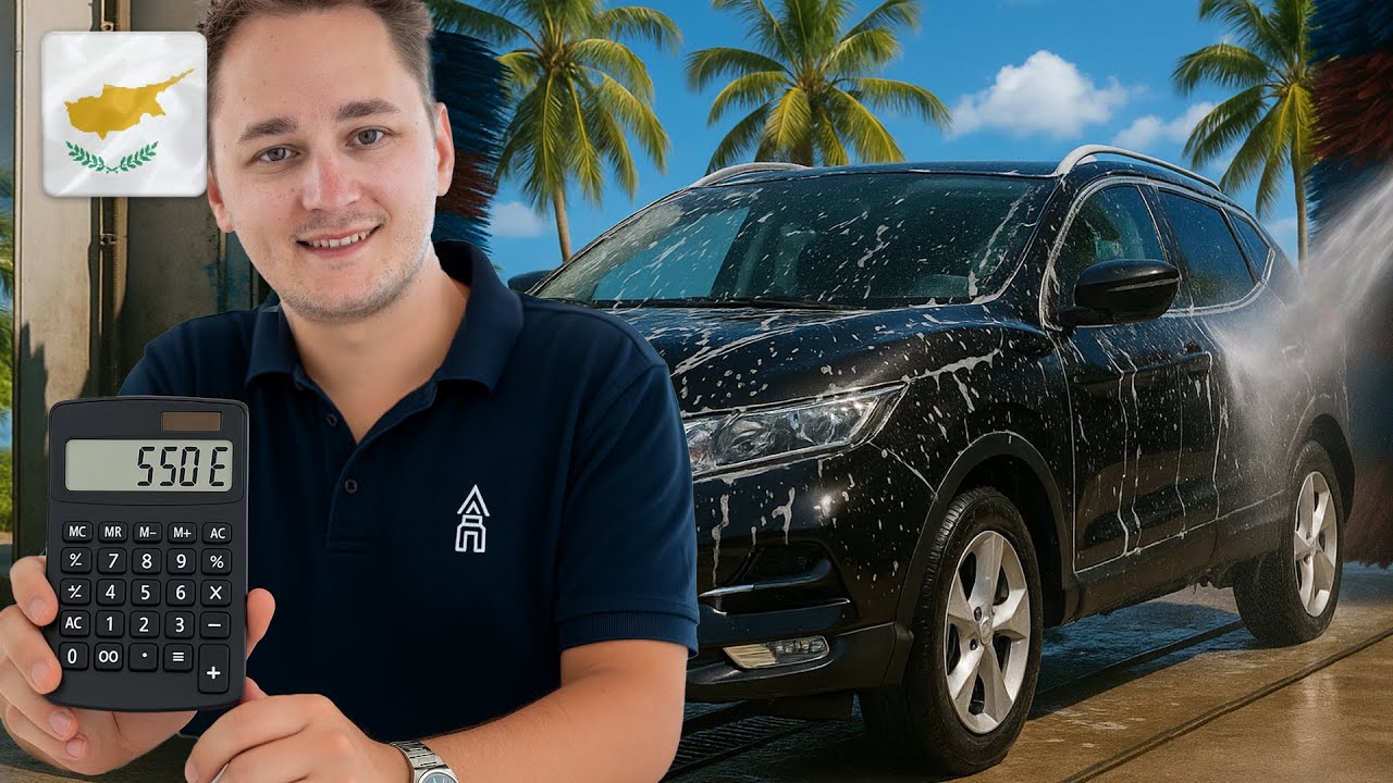 Auto Waschen Kosten