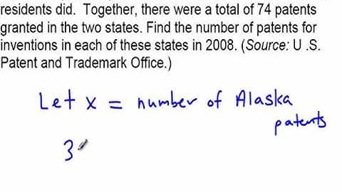 Rockswold/Krieger Developmental Math Chapter Test Prep: Ch. 3 Ex. 27