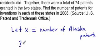 Rockswold/Krieger Developmental Math Chapter Test Prep: Ch. 3 Ex. 27