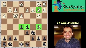 GM Eugene Perelshteyn teaches you how to face 1.b3 Larsen