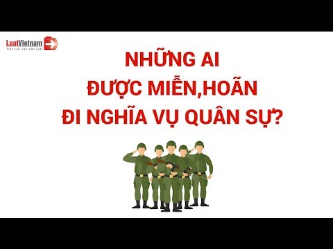 Video: Ưu Và Nhược điểm Của Nghĩa Vụ Quân Sự