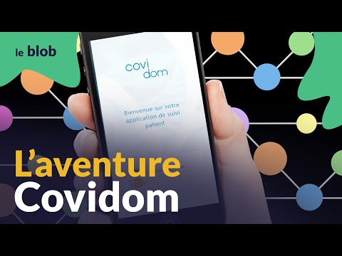 L’aventure Covidom | Virus connexion