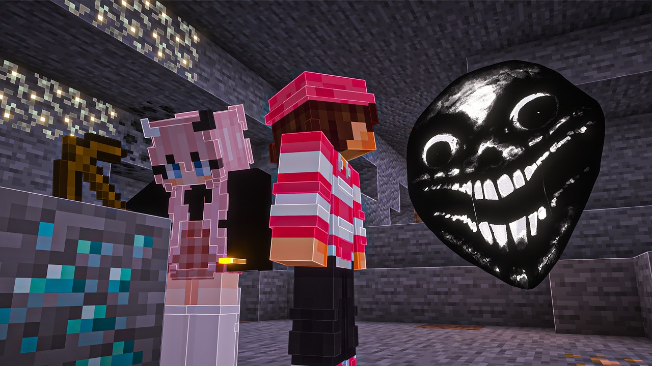 Ich füge HEIMLICH Horror MODS hinzu! Meine Freundin wusste davon nichts