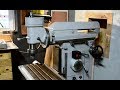 Updated: Milling machine