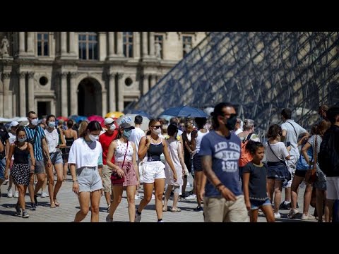 euronews (deutsch): Covid-19-Zahlen steigen an - in Frankreich, Spanien, Deutschland, Griechenland... euronews (deutsch): Covid-19-Zahlen steigen an - in Frankreich, Spanien, Deutschland, Griechenland...