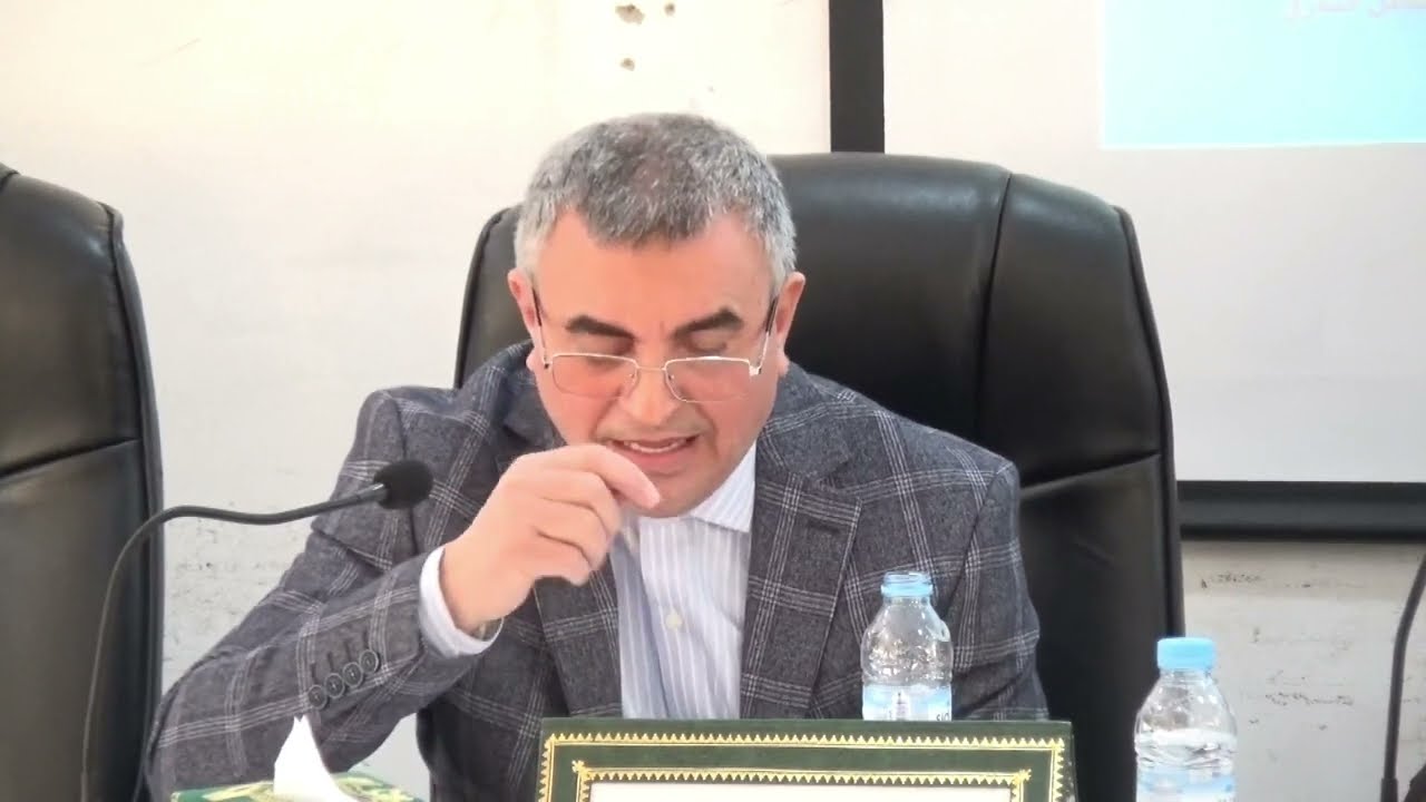 كلمة د عبد الرحمان العضراوي في الجلسة الافتتاحية للملتقى السابع لطلبة دكتوراه تكوين الحوار الديني