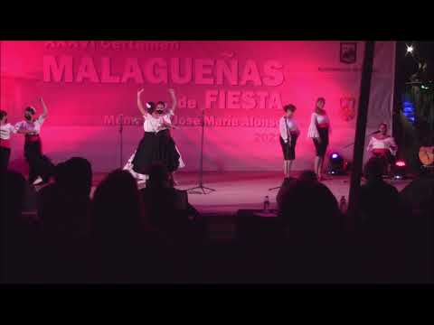 2021 Semifinal Malagueñas de Fiesta. Esencia y compás "Cantes de mi tierra"