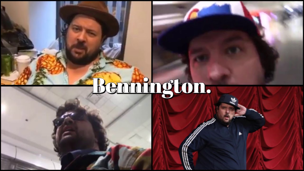 Bennington - Chris Stanley's Birthday Pre-Party