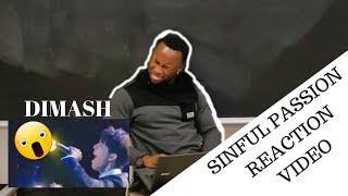 Vocal Coach REACTS to Dimash's Sinful Passion