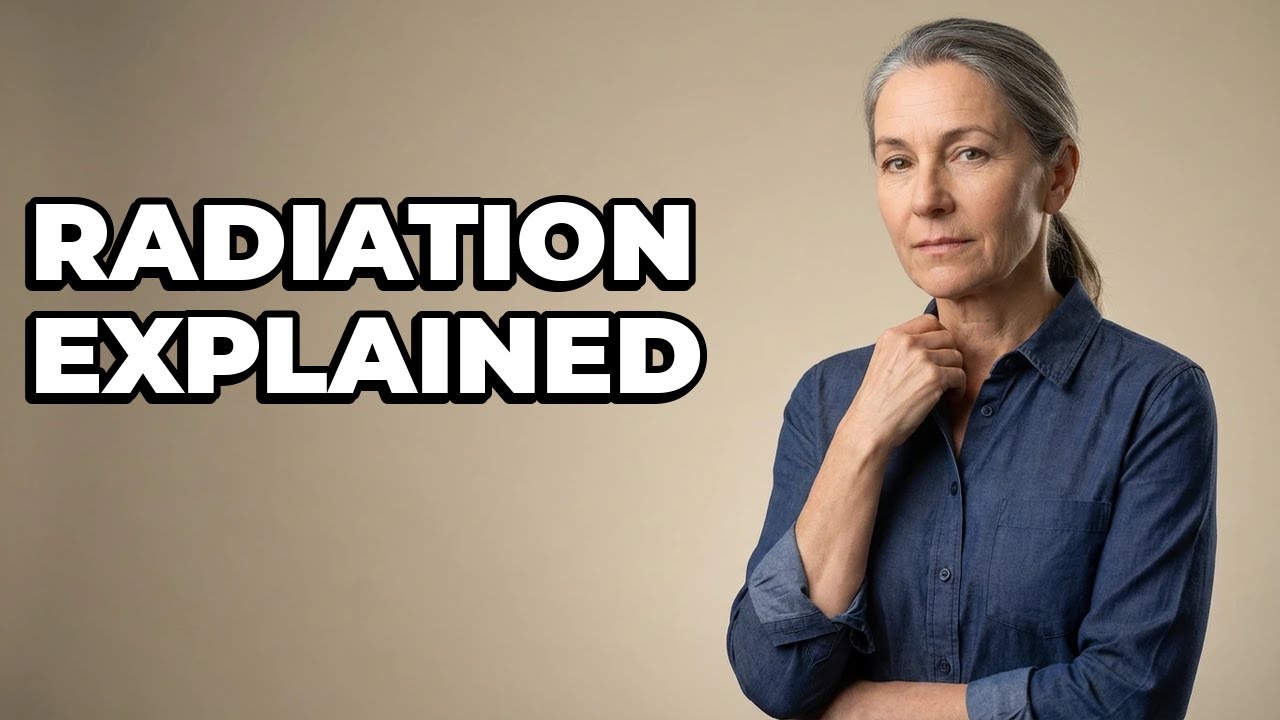 What Does Radiation Therapy Do To Cancer?