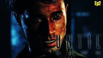 Ep 2 Until Dawn PS5 Livestream - No no no nooo