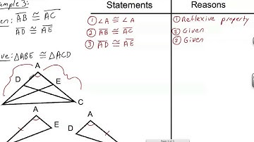 Overlapping Triangles 2
