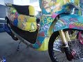 20 Kemewahan Modif Motor Malang