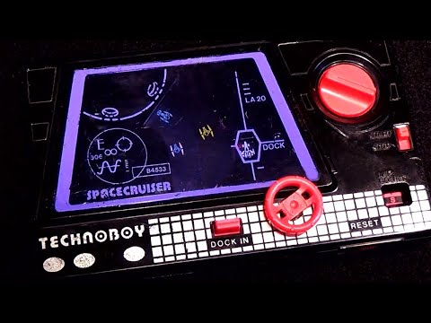 トミー テクノボーイ サファリドライブ レトロ ゲーム 電池不要 ゼンマイ式 sddefault.jpg