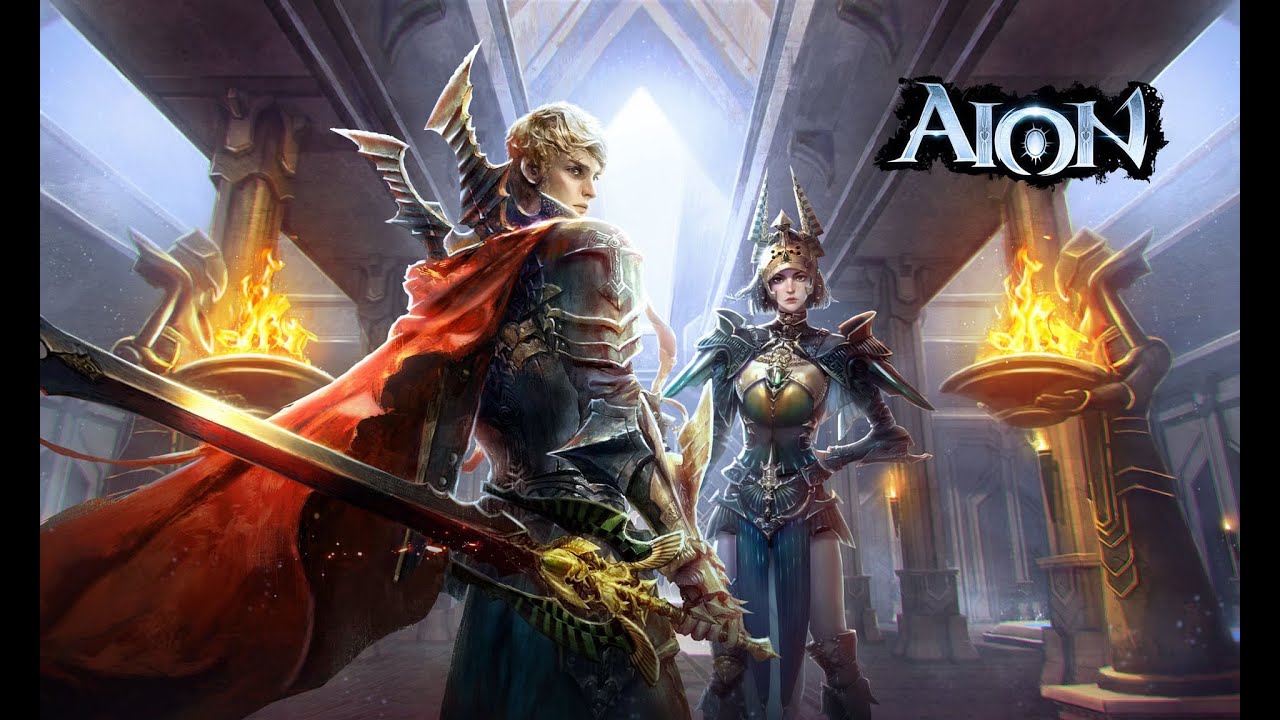 Aion 8.5 - Sir Jorgoth the 4th