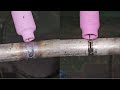 Proper Settings For TIG Welding Small Bore Pipes Proper Settings For TIG Welding Small Bore Pipes