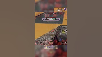 How to wipe a squad without taking any damage 🙏🏼 - #apex #apexlegends #apexlegendsclips