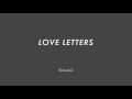 LOVE LETTERS chord progression - Backing Track Play Along Jazz Standard Bible
