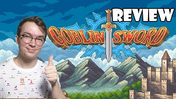 Nintendo Switch Goblin Sword Review