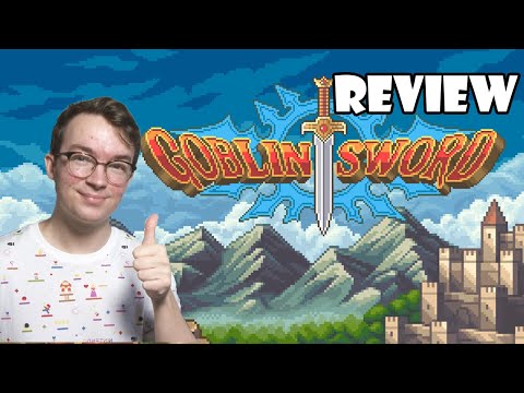 Nintendo Switch Goblin Sword Review