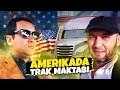 AMERIKADA TRAK MAKTABI | Amerikadagi o'zbeklar