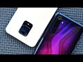 Сравнение камер Realme 6 PRO vs Redmi NOTE 9 PRO