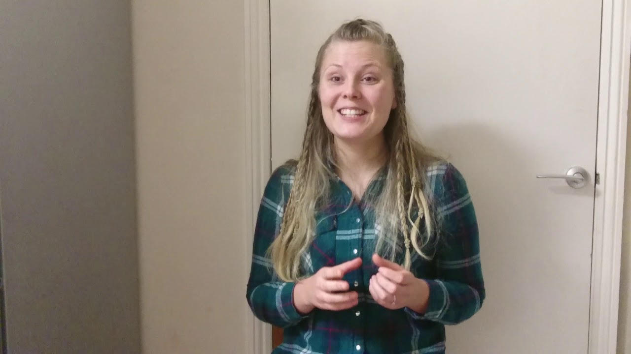 Gabrielle Watson Audition