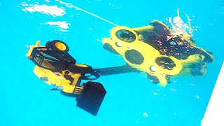 My NEW SUBMARiNE has 8 THRUSTERS and it's INCREDIBLE!  ROV 'CHASiNG M2' | RC ADVENTURES