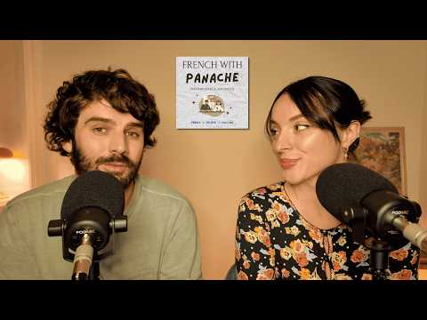 How to improve your French with our PODCAST