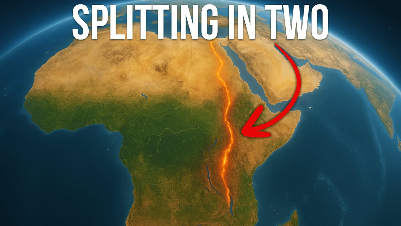 The Rift That Could Tear Africa Apart
