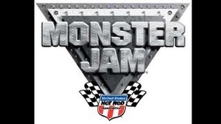 Monster Jam (2011), Gelredome, Arnhem