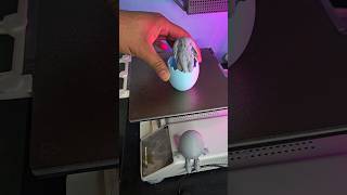 3D Printed Cracked egg and Easter Bunny | Bambu Lab #3dprinter #3dprinting #bambulab #easter