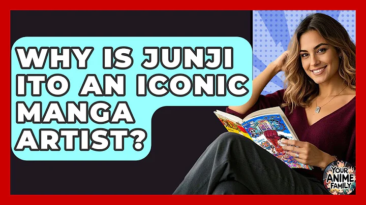 Why Is Junji Ito An Iconic Manga Artist? - Your Anime Family