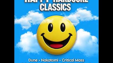 Happy Hardcore Classics Mix - 90