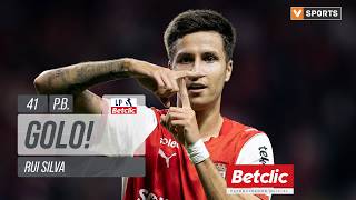 SC Braga vs Sporting CP highlights (1-3) - Primeira Liga