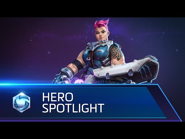 Heroes of the Storm: Zarya & Warhead Junction Update Review