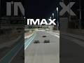 Built for the track. Built for ​⁠@imaxmovies. Don’t miss the #1 Movie in the World.