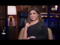أنغام | إيه الضحك ده باباه حفظه أغنية وهو صغير فيها كلام خارج، وراح قالها في المدرسة