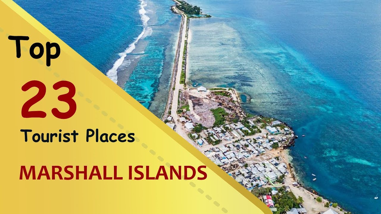 is marshall islands a tourist destination