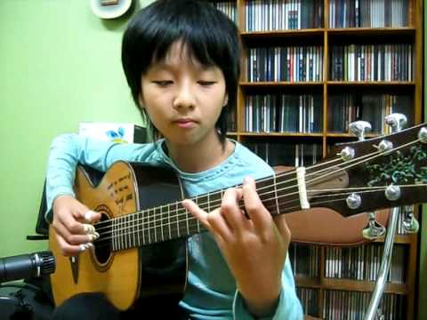 (Pierre Bensusan) L'Alchimiste - Sungha Jung